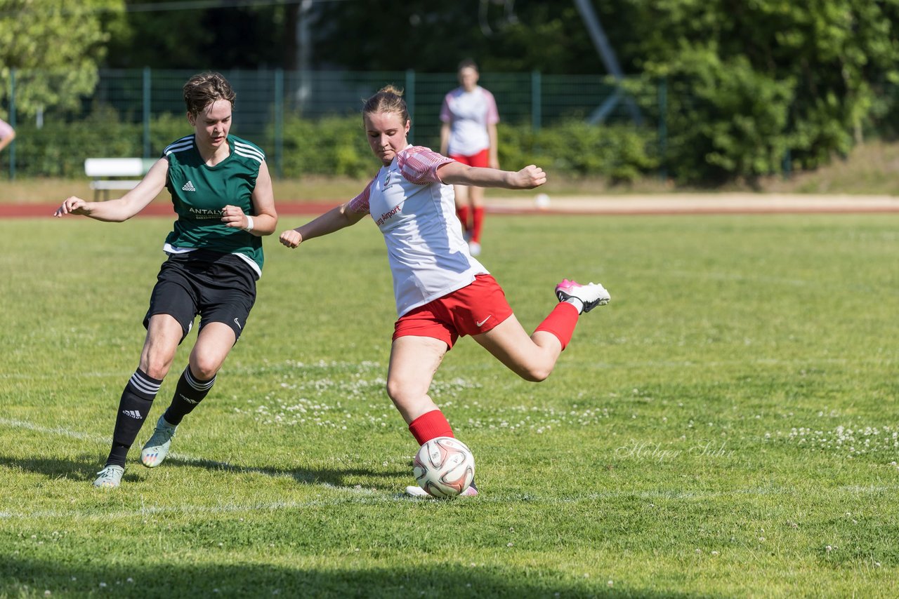 Bild 227 - wBJ TuRa Meldorf - Walddoerfer : Ergebnis: 0:4